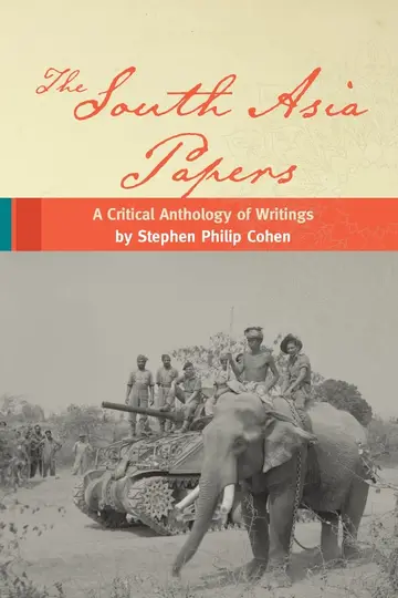 Cover of The South Asia Papers