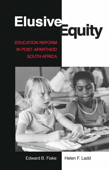 Cover of Elusive Equity