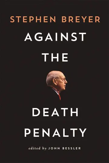 Cover of Against the Death Penalty