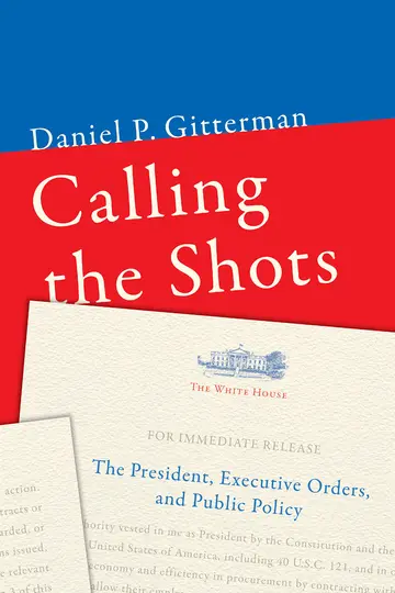 Cover of Calling the Shots