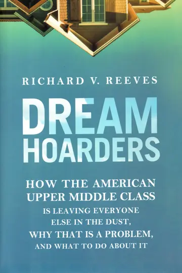 Cover of Dream Hoarders