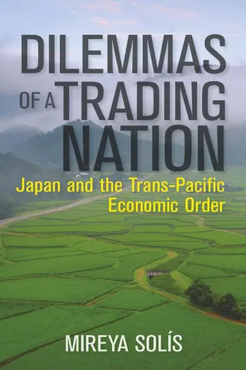 Cover of Dilemmas of a Trading Nation