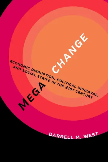 Cover of Megachange