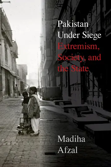 Cover of Pakistan Under Siege