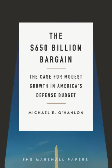 Cover of The $650 Billion Bargain