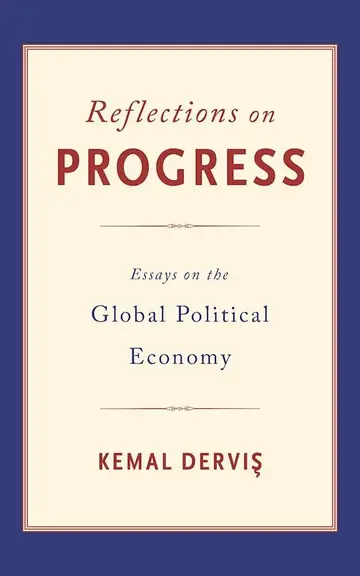 Cover of Reflections on Progress