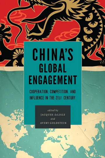 Cover of China's Global Engagement