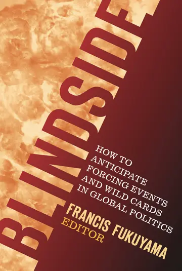 Cover of Blindside