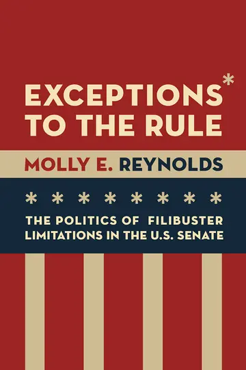 Cover of Exceptions to the Rule