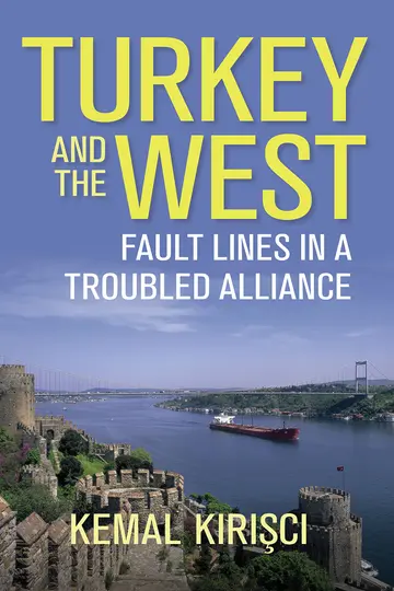 Cover of Turkey and the West