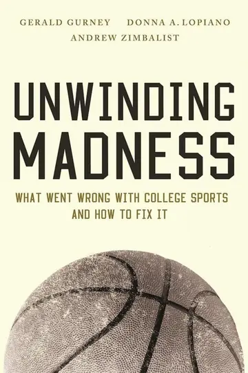 Cover of Unwinding Madness