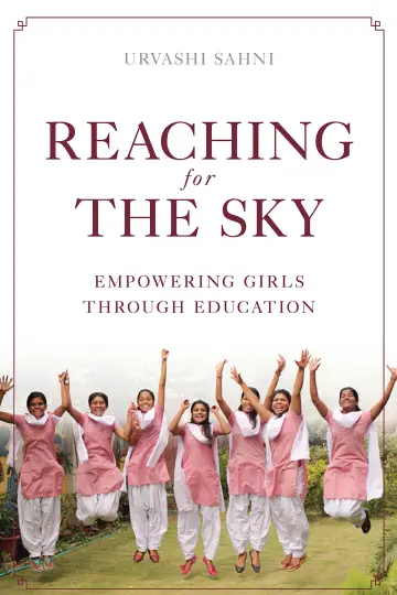 Cover of Reaching for the Sky
