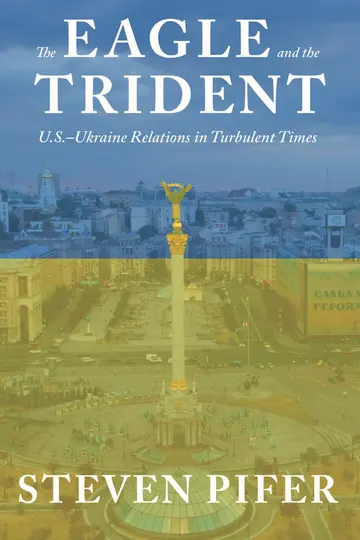 Cover of The Eagle and the Trident