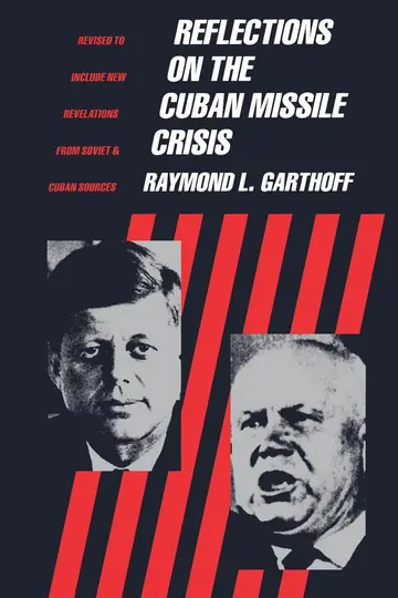 Cover of Reflections on the Cuban Missile Crisis