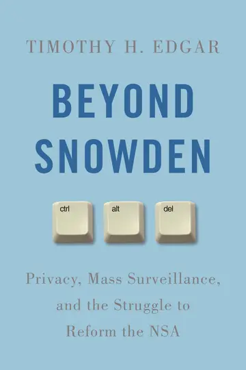 Cover of Beyond Snowden