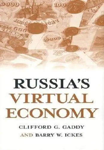 Cover of Russia's Virtual Economy