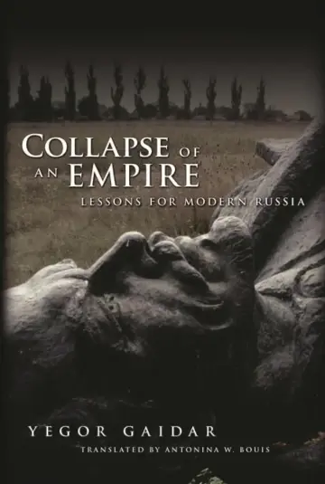 Cover of Collapse of an Empire