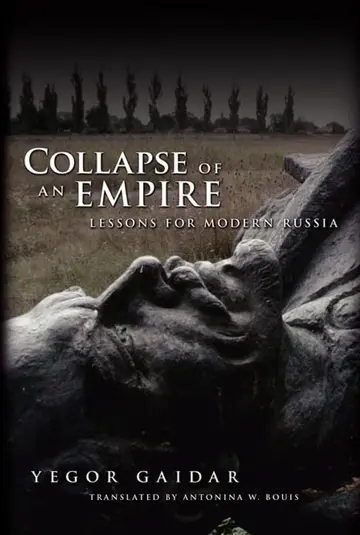 Cover of Collapse of an Empire