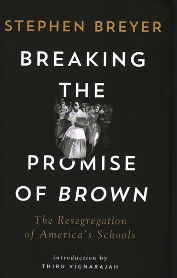 Cover of Breaking the Promise of Brown