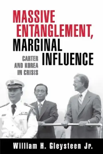 Cover of Massive Entanglement, Marginal Influence