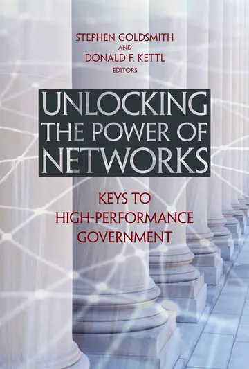 Cover of Unlocking the Power of Networks
