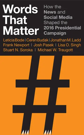 Cover of Words that Matter