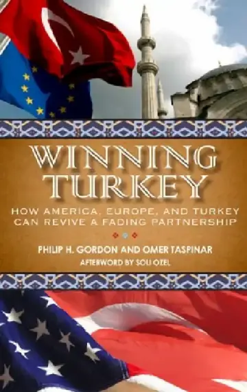 Cover of Winning Turkey