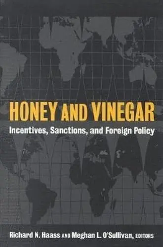 Cover of Honey and Vinegar