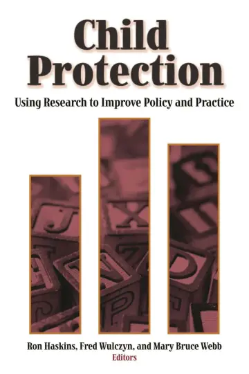 Cover of Child Protection