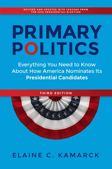 Cover of Primary Politics