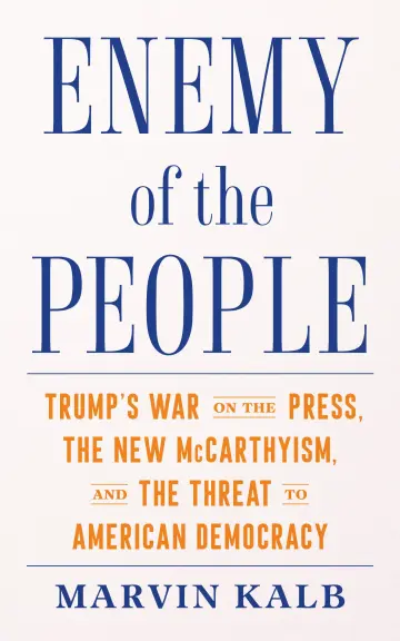 Cover of Enemy of the People