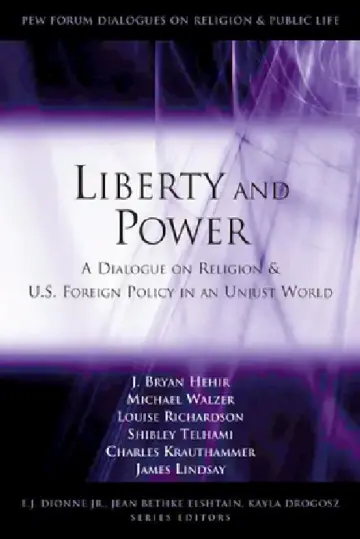 Cover of Liberty and Power