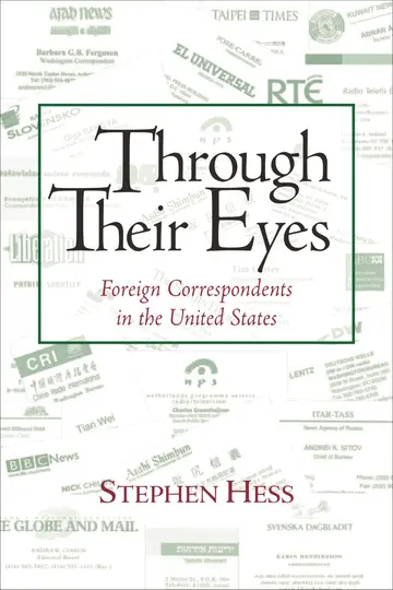 Cover of Through Their Eyes