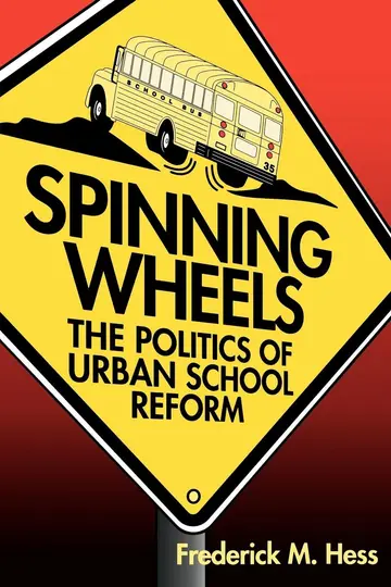 Cover of Spinning Wheels