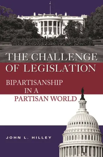 Cover of The Challenge of Legislation