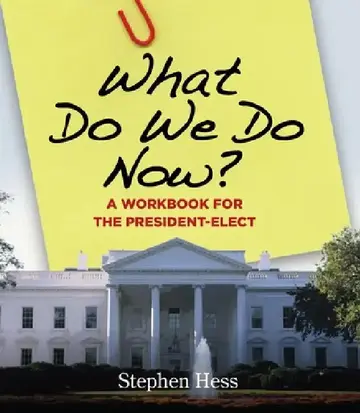 Cover of What Do We Do Now?