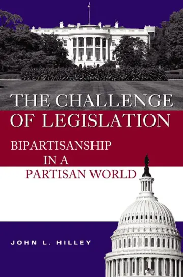 Cover of The Challenge of Legislation