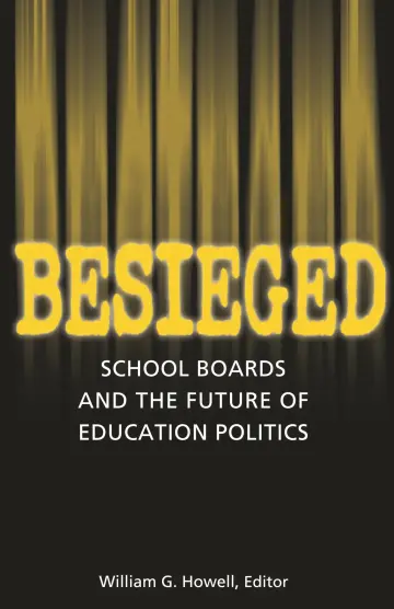 Cover of Besieged