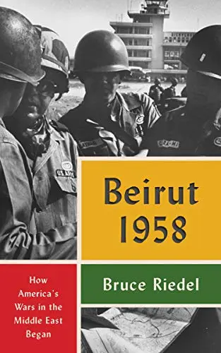 Cover of Beirut 1958