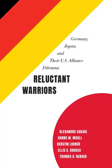 Cover of Reluctant Warriors