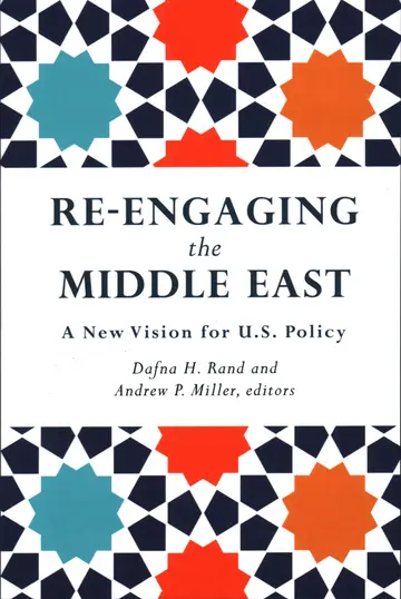 Cover of Re-engaging the Middle East