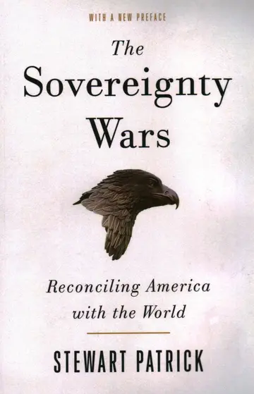 Cover of The Sovereignty Wars