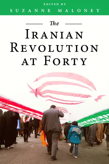 Cover of Iranian Revolution at Forty