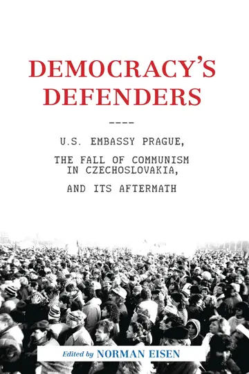 Cover of Democracy's Defenders