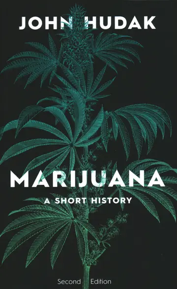 Cover of Marijuana