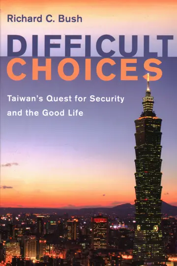 Cover of Difficult Choices