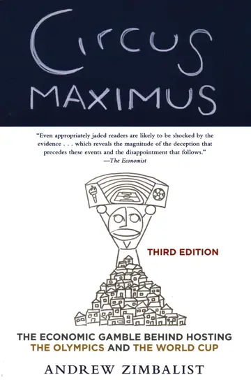 Cover of Circus Maximus