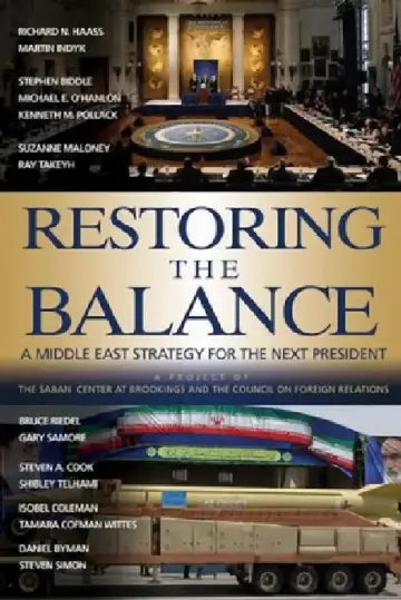 Cover of Restoring the Balance