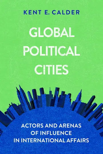 Cover of Global Political Cities