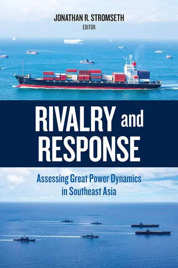 Cover of Rivalry and Response